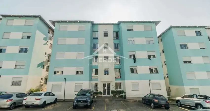 Apartamento com 2 quartos à venda na Rua Atílio Supertti, 340, Vila Nova, Porto Alegre