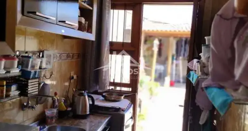 Casa com 2 quartos à venda na Rua Francisca Prezzi Bolognesi, 589, Hípica, Porto Alegre