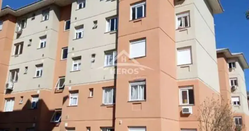 Apartamento com 2 quartos à venda na Rua Soely Nunes Rosa, 115, Restinga, Porto Alegre