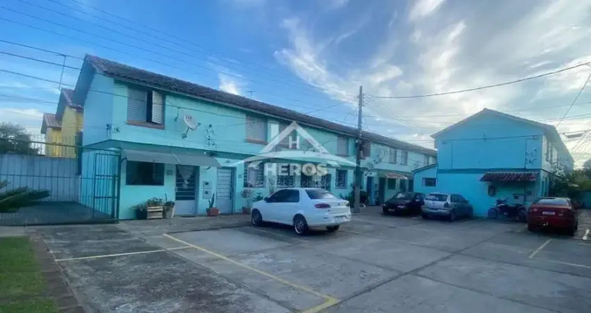 Casa em condomínio fechado com 1 quarto à venda na Rua Deputado Cunha Bueno, 215, Cavalhada, Porto Alegre