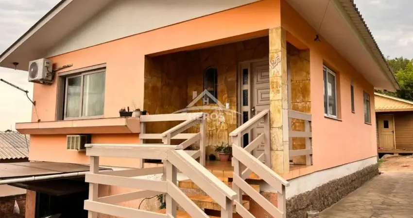 Casa com 3 quartos à venda na Sapiranga, 125, Lomba do Pinheiro, Porto Alegre