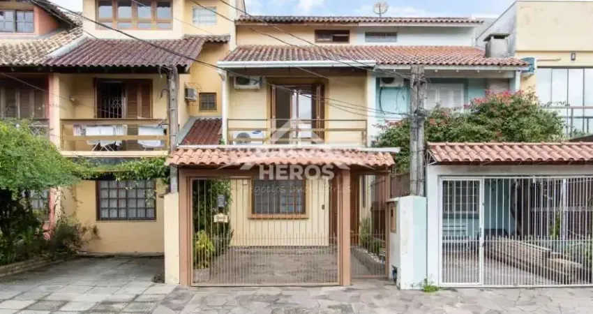 Casa com 3 quartos à venda na Rua Professor Paulo Saurin, 63, Hípica, Porto Alegre