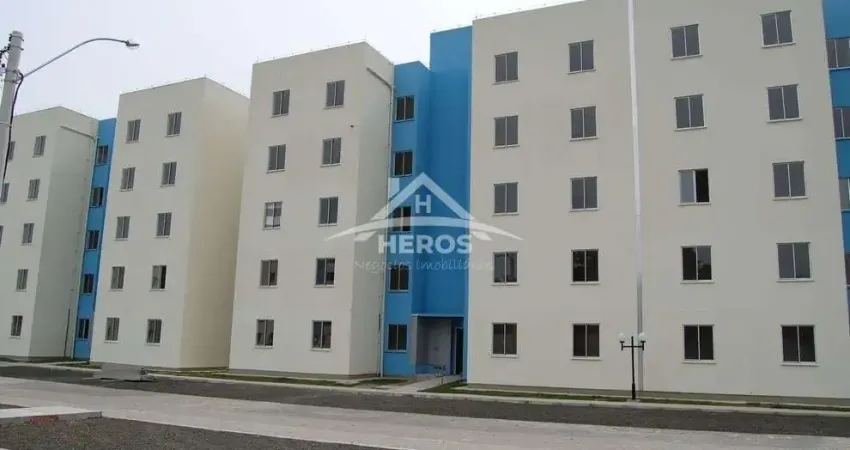 Apartamento com 2 quartos à venda na Rua Capitão Pedroso, 672, Restinga, Porto Alegre