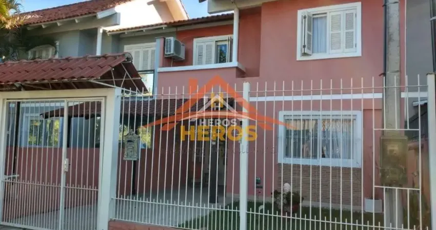 Apartamento com 3 quartos à venda na Rua Baldoino Bottini, 175, Hípica, Porto Alegre