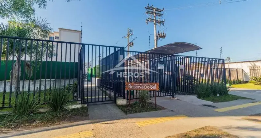 Apartamento com 2 quartos à venda na Rua Sabino Pereira Nunes, 931, Restinga, Porto Alegre