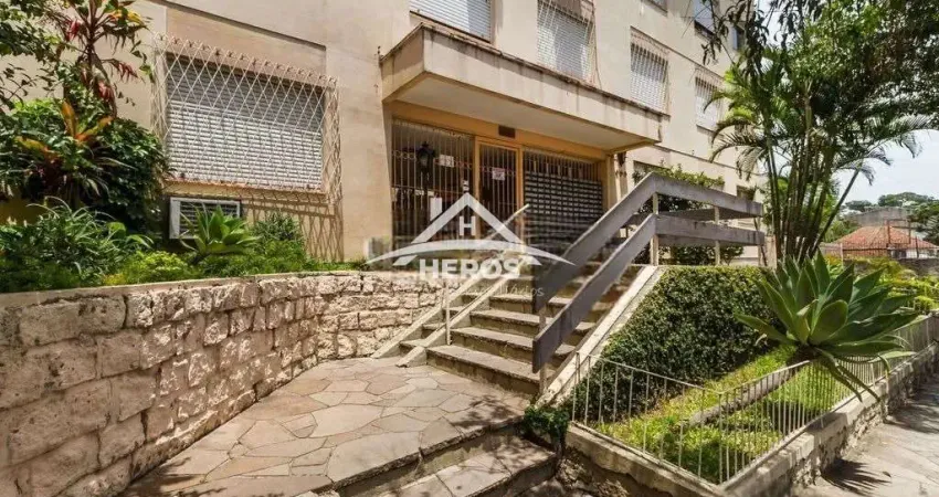 Apartamento com 1 quarto à venda na Rua Professor Carvalho Freitas, 555, Teresópolis, Porto Alegre