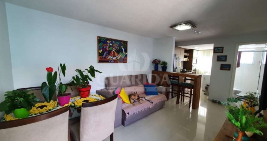 Apartamento com 2 quartos à venda na Rua Atílio Supertti, 340, Vila Nova, Porto Alegre