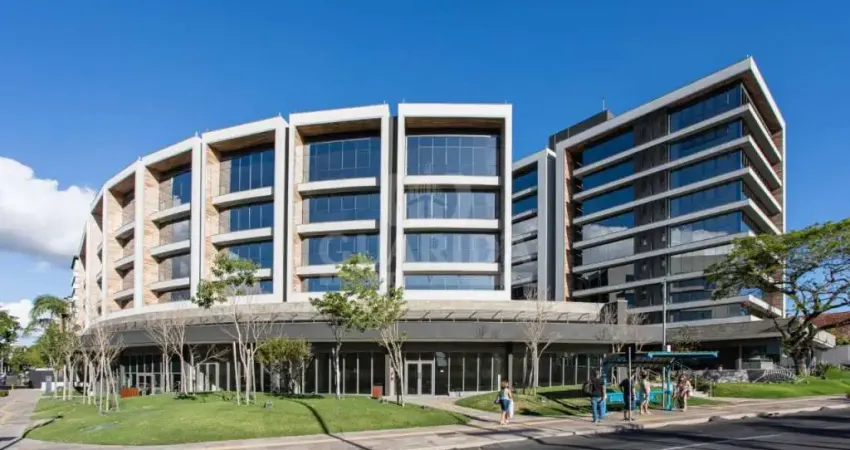 Sala comercial à venda na Avenida Wenceslau Escobar, 2770, Tristeza, Porto Alegre