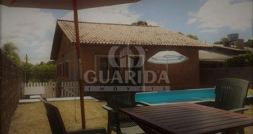 Casa com 3 quartos à venda na Idalino Pereira da Silva, 151, Belém Novo, Porto Alegre