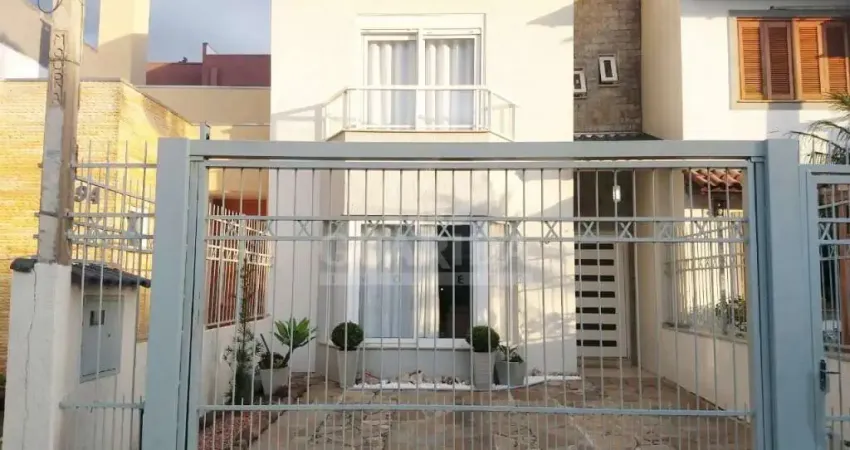 Casa com 3 quartos à venda na Rua Wilson Conceição Bona, 104, Hípica, Porto Alegre