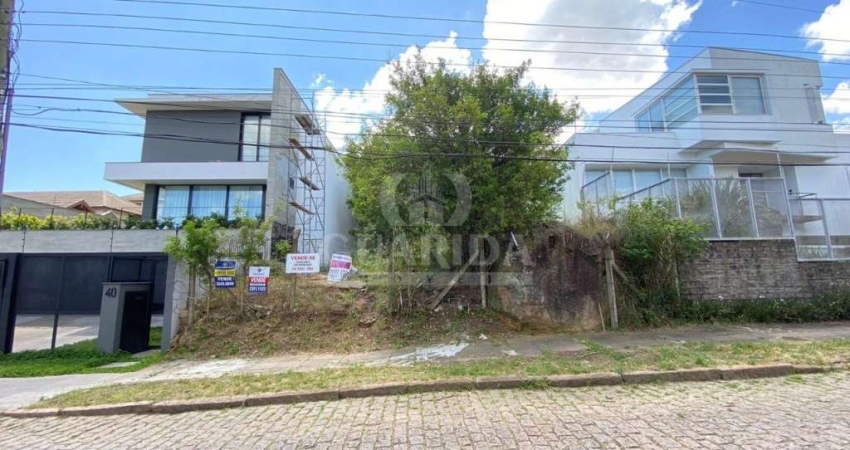 Terreno à venda na Rua Doutor Benjamin Camozato, 50, Jardim Isabel, Porto Alegre