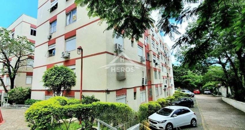 Apartamento com 1 quarto à venda na Rua Marechal Hermes, 151, Camaquã, Porto Alegre