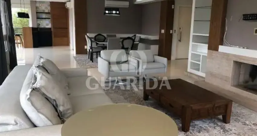 Apartamento com 3 quartos à venda na Rua Uruguaiana, 89, Menino Deus, Porto Alegre