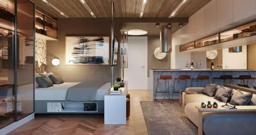 Apartamento com 1 quarto à venda na Avenida João Pessoa, 735, Cidade Baixa, Porto Alegre
