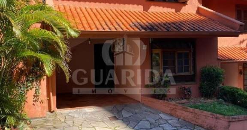 Casa em condomínio fechado com 3 quartos à venda na Rua Dom Vital, 212, Glória, Porto Alegre