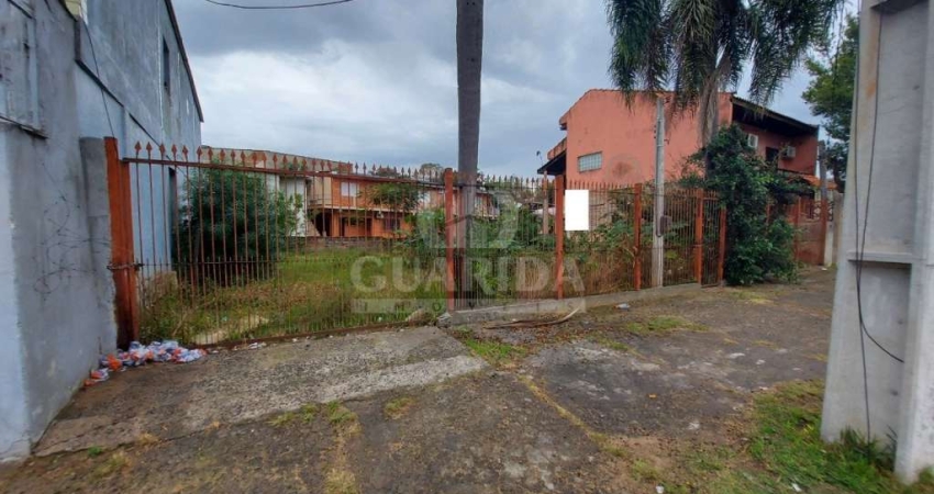 Terreno à venda na Rua Sotero dos Reis, 50, Passo das Pedras, Porto Alegre