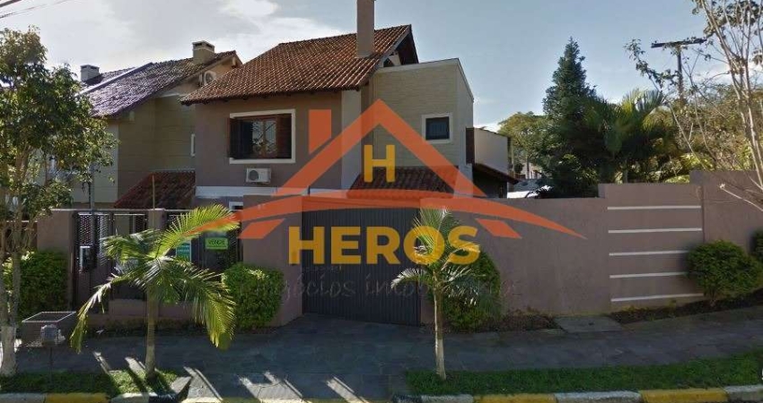 Casa com 3 quartos à venda na Rua Hubert Otto Krause, 19, Ipanema, Porto Alegre