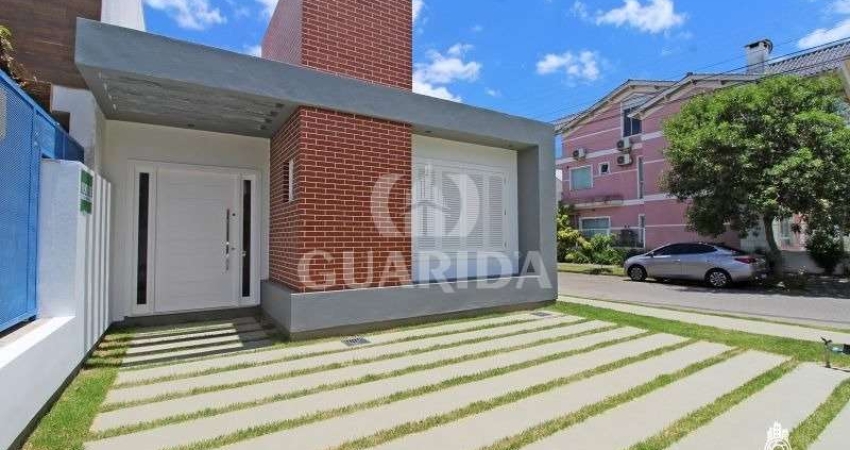 Casa com 3 quartos à venda na Rua Alexandre de Gusmão, 249, Hípica, Porto Alegre