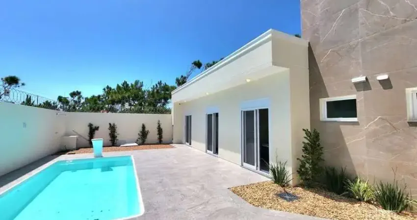 BELÍSSIMA  CASA A VENDA COM 3 DORMITÓRIOS E 1 SUÍTE!