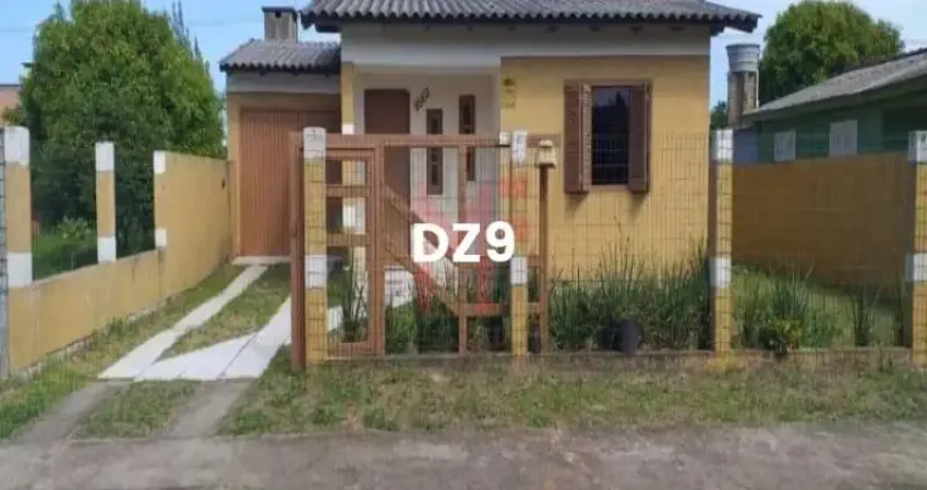 CASA MOBILIADA COM 2 DORMITÓRIOS