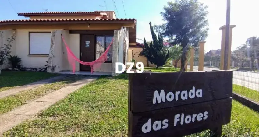 Casa em condomínio fechado com 2 quartos à venda no Capão Novo, Capão da Canoa 