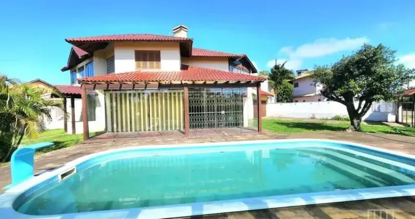 Casa com 4 quartos à venda na DOS GÊRANIOS, 3928, Capão Novo, Capão da Canoa