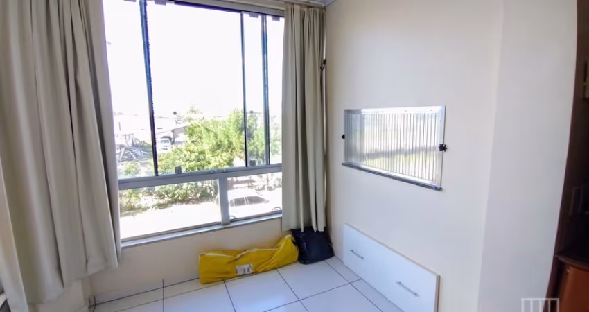 Lindo apartamento 1 dormitório com box em capao novo, pertinho do mar