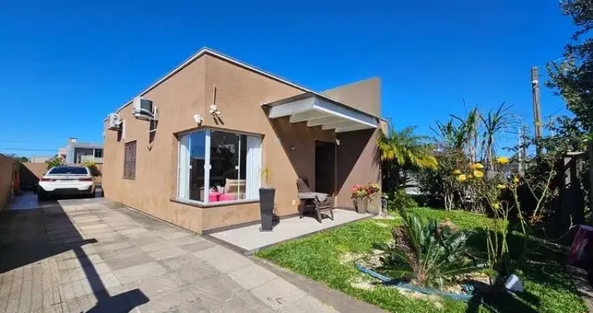Casa com 2 quartos à venda na FLOR DE MAIO, 3969, Capão Novo, Capão da Canoa