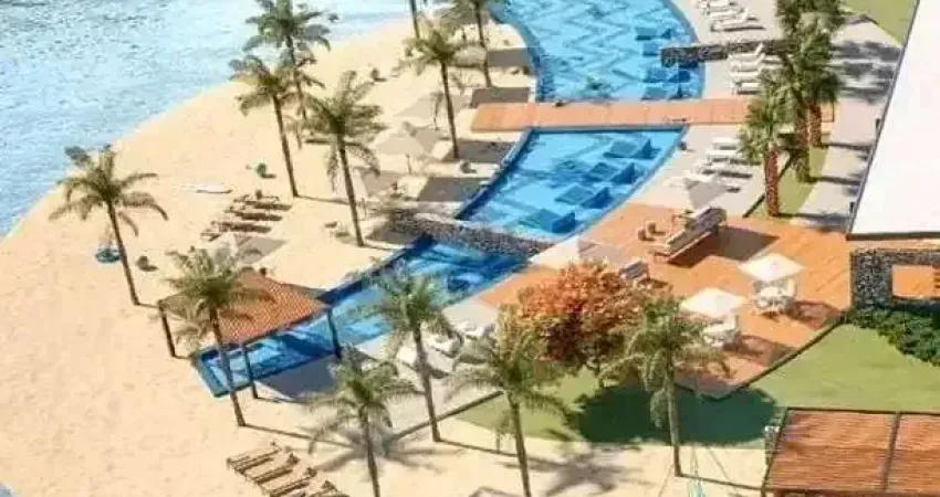 Lote a venda no condomínio allure beach em xangri-lá! oportunidade única.