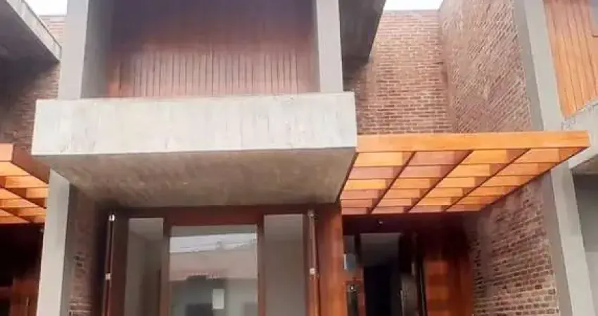 Sobrado ideal para famílias: conforto, privacidade e design funcional