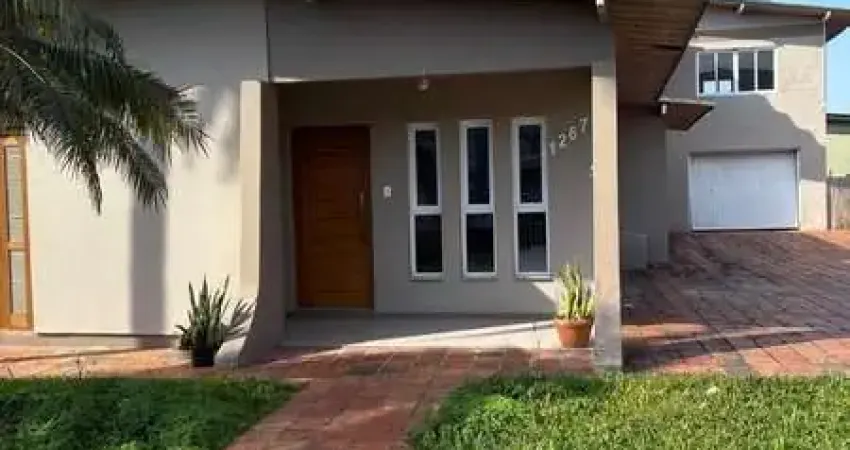 Casa com 5 quartos à venda na DR. NELSON SILVEIRA DE SOUZA, 1267, Centro, Osório