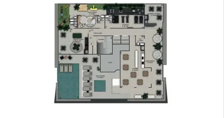 Terreno em condomínio fechado à venda na Rua Encantado, 622, Zona Nova, Capão da Canoa