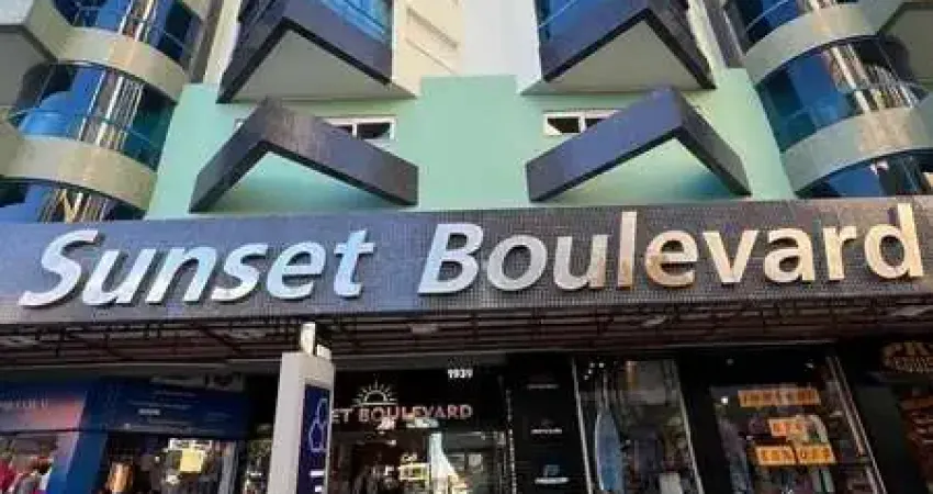 Sunset boulevard – conforto e localização no centro de capão