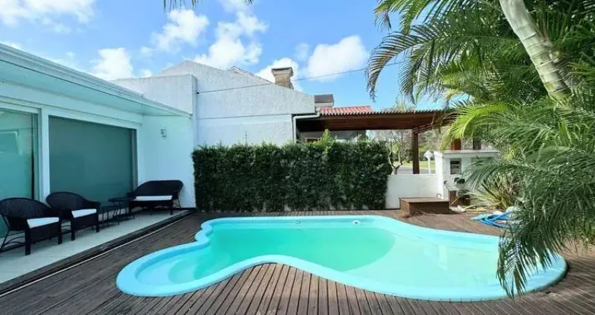Casa em condomínio fechado com 4 quartos à venda na CENTRAL, 2000, Zona Nova, Capão da Canoa