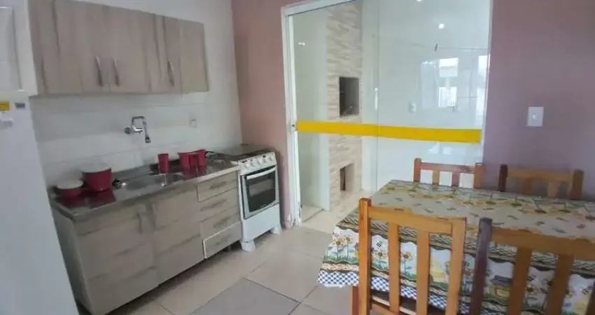 Apartamento com 1 quarto para alugar na Rua Andira, 3120, Capão Novo, Capão da Canoa