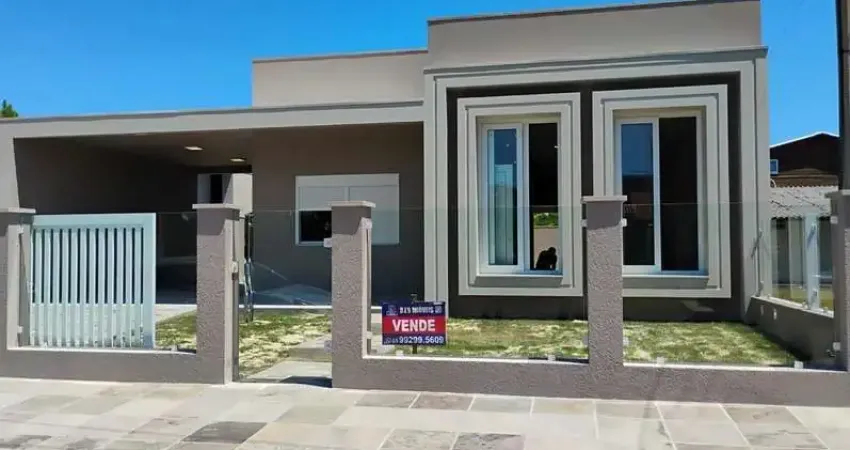 Casa com 3 quartos à venda na Rua Do Amor Perfeito, 428, Capão Novo, Capão da Canoa