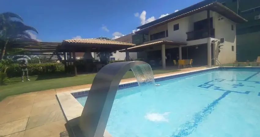 Casa em condomínio fechado com 4 quartos à venda na Acesso Camacari, 38, Guarajuba, Camaçari
