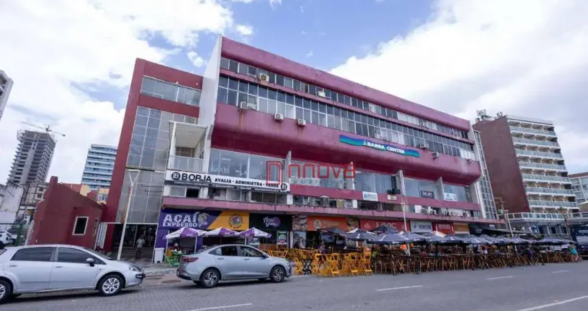 Sala comercial com 1 sala para alugar na Avenida Oceânica, 551, Barra, Salvador