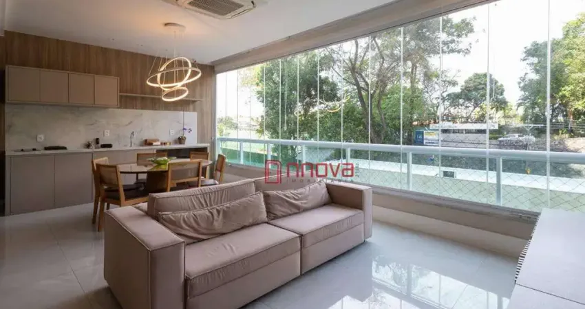 Apartamento com 4 dormitórios à venda, 204 m² por R$ 2.250.000,00 - Horto Florestal - Salvador/BA