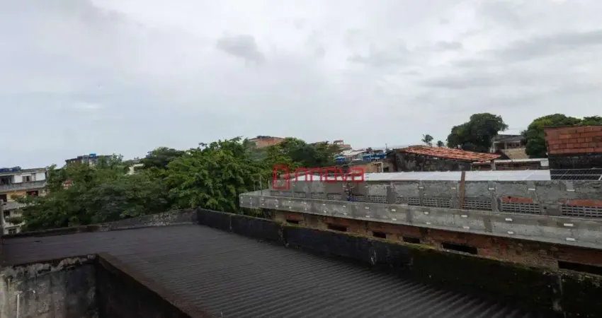 Apartamento com 2 quartos à venda na Avenida Beira Mar, Ribeira, Salvador
