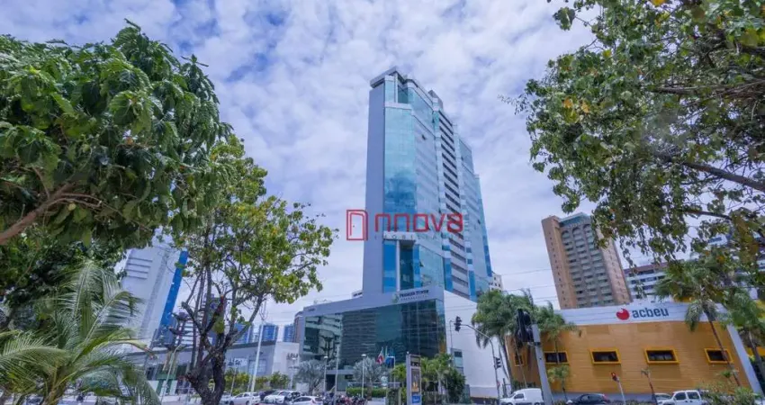 Sala comercial para alugar na Avenida Professor Magalhães Neto, 1550, Pituba, Salvador