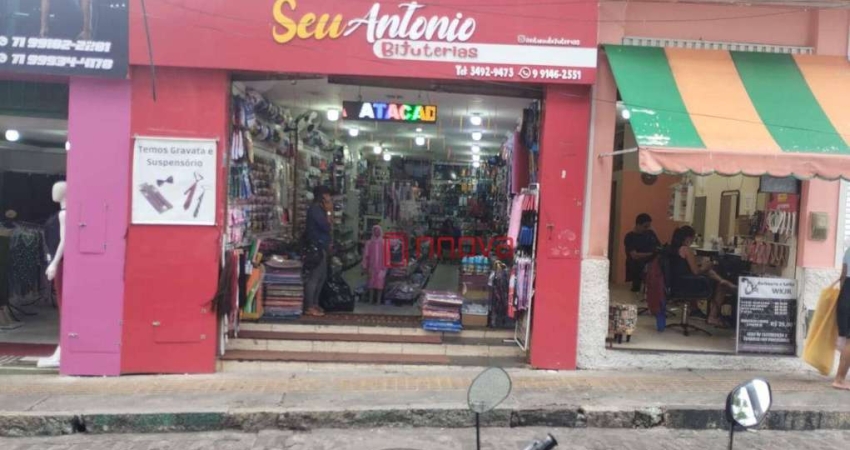 Ponto comercial para alugar na Rua Engenheiro Silva Lima, 38, Nazaré, Salvador