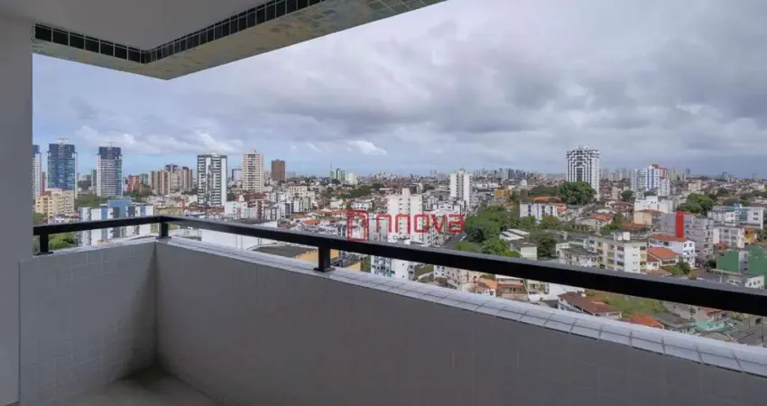 3/4 com 2 Suítes – Andar Alto e Vista Livre em Vila Laura!
