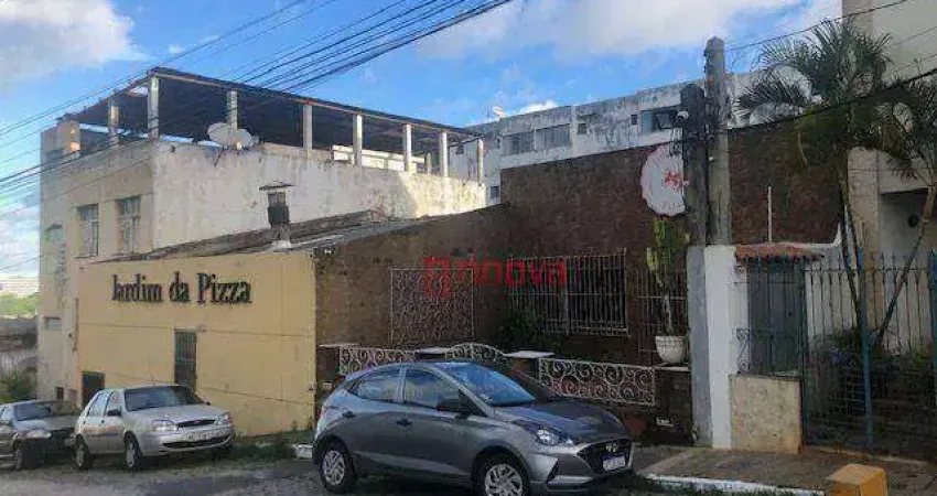 Casa comercial com 2 salas à venda na Rua Alexandre de Gusmão, 104, Rio Vermelho, Salvador