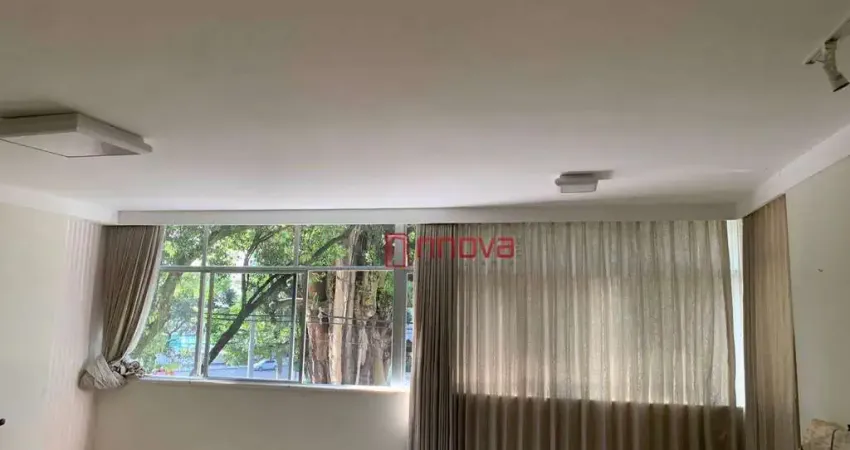 Apartamento com 4 dormitórios à venda, 200 m² por R$ 1.100.000 - Campo Grande
