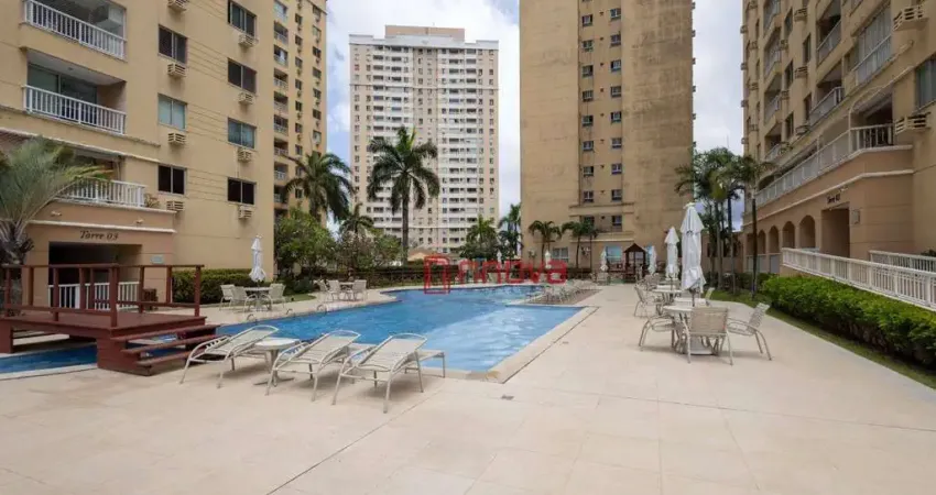 Apartamento à venda, 73 m² por R$ 600.100,00 - Imbuí - Salvador/BA