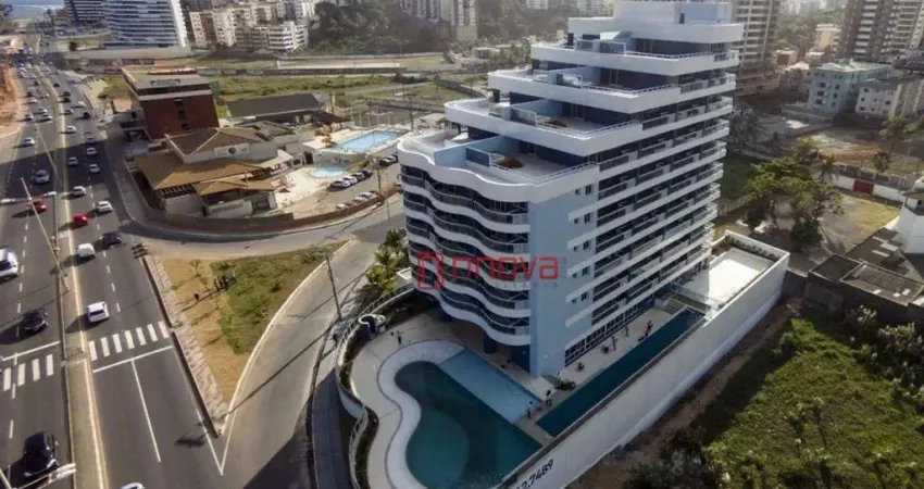 Apartamento com 1 quarto à venda na Rua Américo Vespúcio, 60, Armação, Salvador