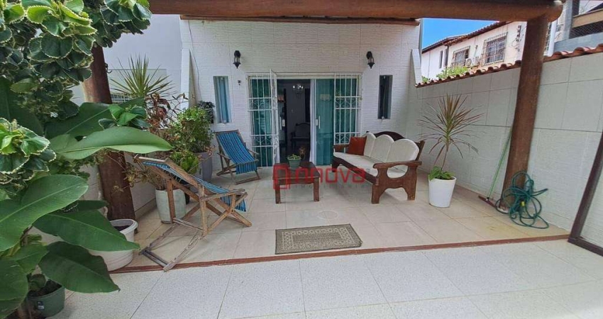 Casa em condomínio fechado com 4 quartos à venda na Rua Herbet José de Souza, 170, Stella Maris, Salvador