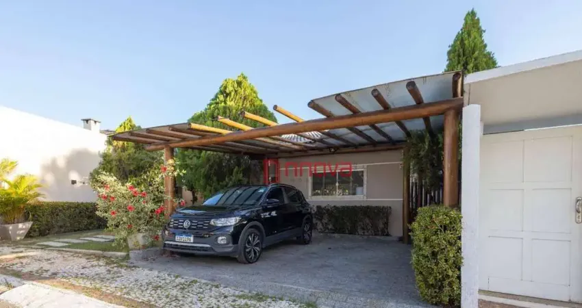 Casa com 5 dormitórios para alugar, 218 m² por R$ 7.000,00/mês - Lauro de Freitas - Lauro de Freitas/BA