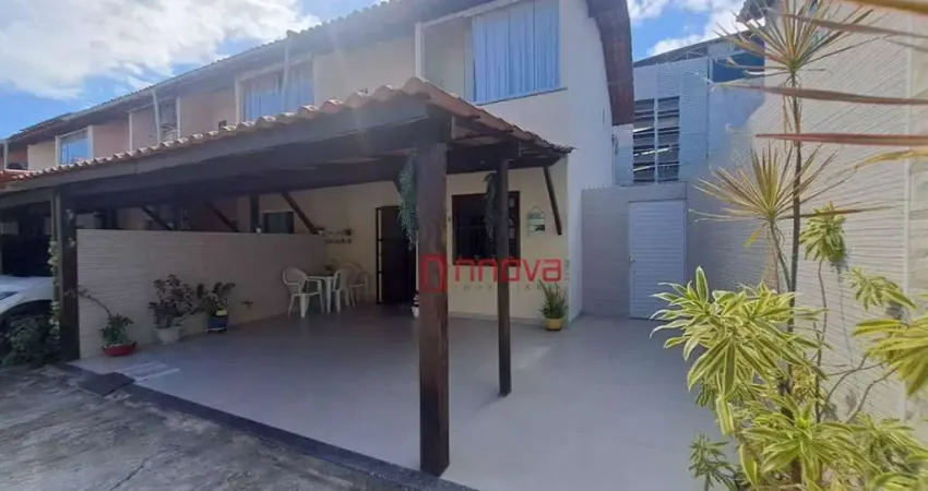 Casa com  2 Suítes, 146m², 2 vagas, Stella Maris, Salvador/BA